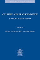 Culture and transcendence : a typology of transcendence /
