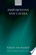 Dispositions and causes /