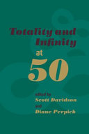 Totality and infinity at 50 /