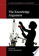 The knowledge argument /
