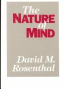 The Nature of mind /