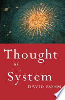 Thought as a system /
