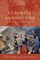 Ultimate ambiguities : investigating death and liminality /