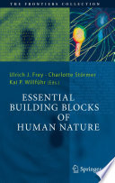 Essential building blocks of human nature /