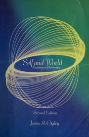 Self and world : readings in philosophy /