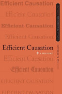 Efficient causation : a history /
