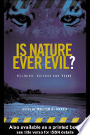 Is nature ever evil? : religion, science, and value /