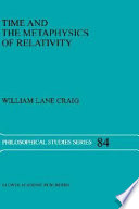 Time and the metaphysics of relativity /