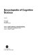 Encyclopedia of cognitive science /