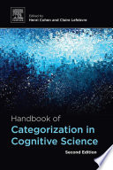 Handbook of categorization in cognitive science /