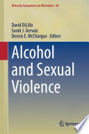 Alcohol and Sexual Violence /