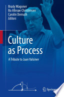 Culture as Process : A Tribute to Jaan Valsiner /