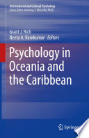 Psychology in Oceania and the Caribbean /