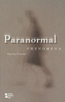 Paranormal phenomena /