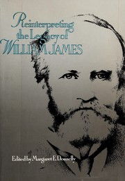 Reinterpreting the legacy of William James /