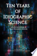 Ten years of idiographic science /