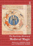 The Routledge history of medieval magic /