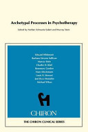 Archetypal processes in psychotherapy /