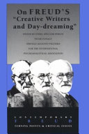 On Freud's "Creative writers and day-dreaming" /