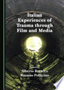 Italian experiences of trauma through film and media.