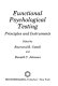 Functional psychological testing : principles and instruments /