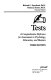 Tests : a comprehensive reference for assessments in psychology, education, and business /