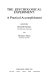 The Psychological experiment: a practical accomplishment /