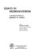 Essays in neobehaviorism ; a memorial volume to Kenneth W. Spence /