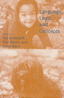 Language, logic, and concepts : essays in memory of John Macnamara /