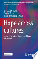 Hope across cultures : Lessons from the International Hope Barometer /