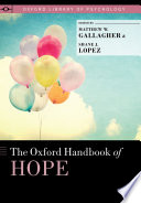The Oxford handbook of hope /