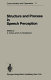 Structure and process in speech perception : proceedings of the Symposium on Dynamic Aspects of Speech Perception, held at I.P.O., Eindhoven, Netherlands, August 4-6, 1975 /