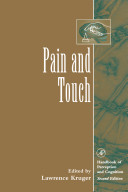 Pain and touch /