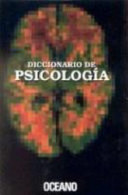 Diccionario de psicología /