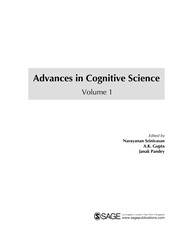 Advances in cognitive science /