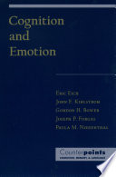 Cognition and emotion  /