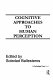 Cognitive approaches to human perception /