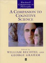 A companion to cognitive science /