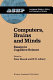 Computers, brains, and minds : essays in cognitive science /