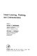 Visual learning, thinking, and communication /