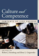 Culture and competence : contexts of life success /