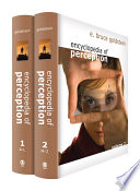 Encyclopedia of perception /