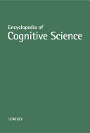 Encyclopedia of cognitive science /