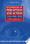 Handbook of perception and action /