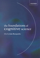 The foundations of cognitive science /