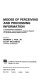 Modes of perceiving and processing information /