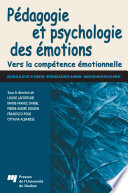 Pedagogie et psychologie des emotions : vers la competence emotionnelle /