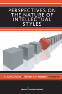 Perspectives on the nature of intellectual styles /