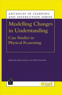 Modelling changes in understanding : case studies in physical reasoning /