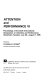 Attention and performance VI : proceedings of the Sixth International Symposium on Attention and Performance, Stockholm, Sweden, July 28-August 1, 1975 /